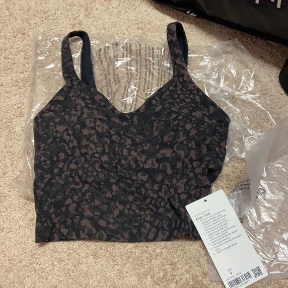 Align Tank - Picture 1 of 2